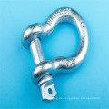 Uns Typ Hebeschraube Pin Bow Shackle